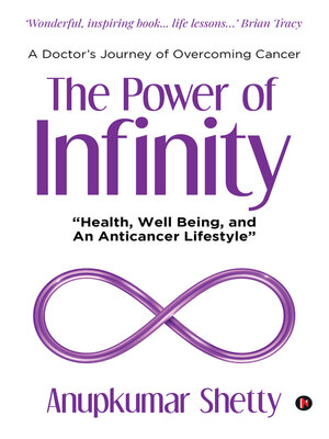 cover image of The Power of Infinity